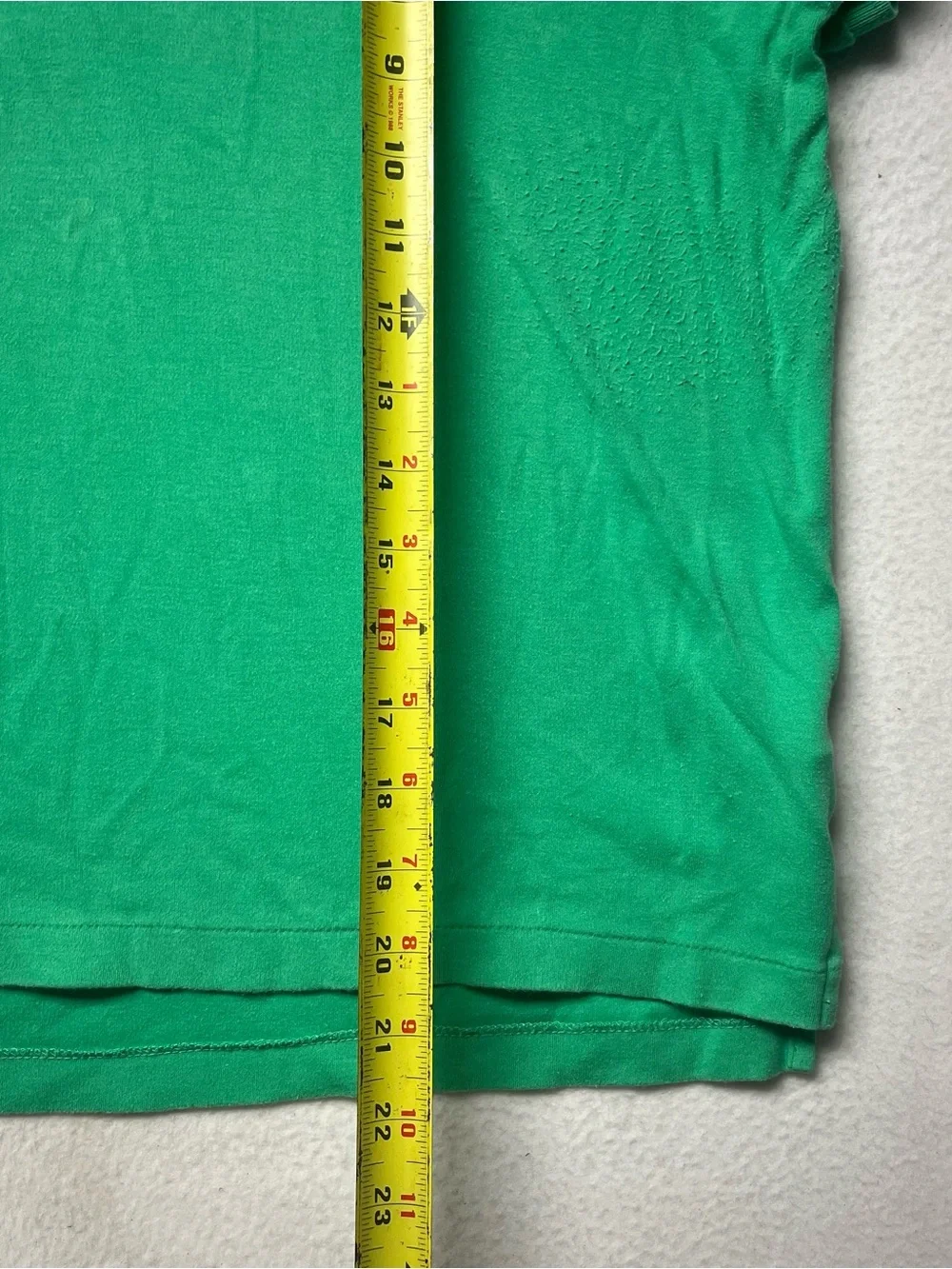 Ralph Lauren Sport Men's Green Polo Shirt Embroidered Logo Size M